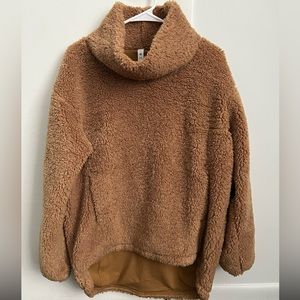 Warmth Restore Long Pullover